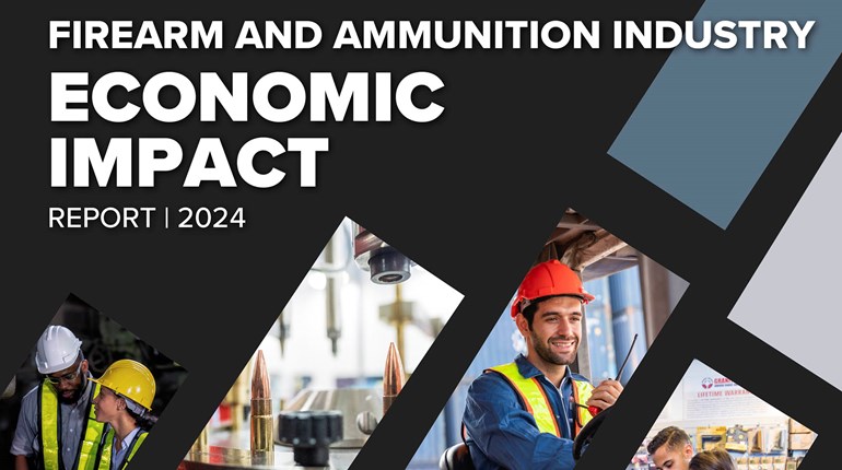 Firearm Industry Economic Impact Rises