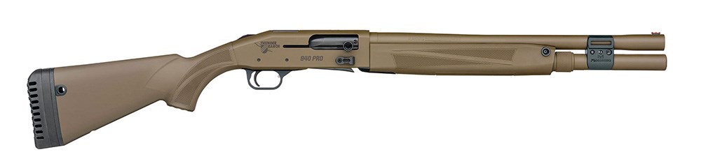 Mossberg 940 Pro  Tactical Thunder Ranch