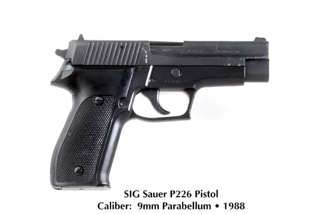 SIG Sauer P226