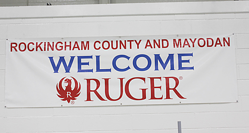 Ruger Expands to North Carolina