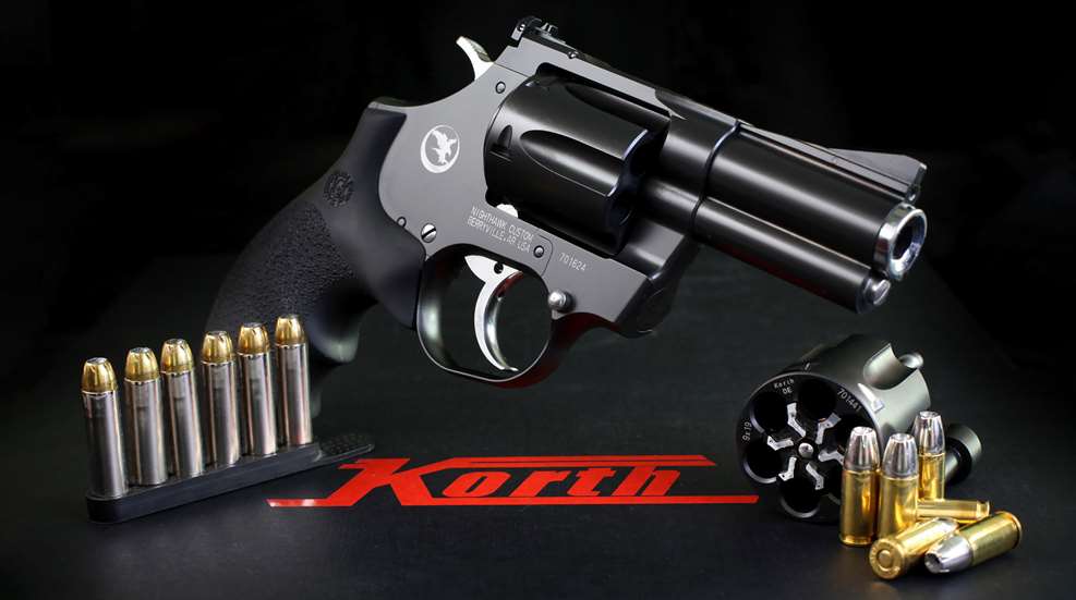 Korth Carry Special