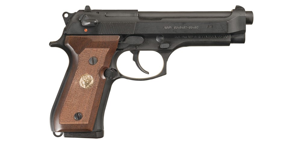 Beretta M9 pistol