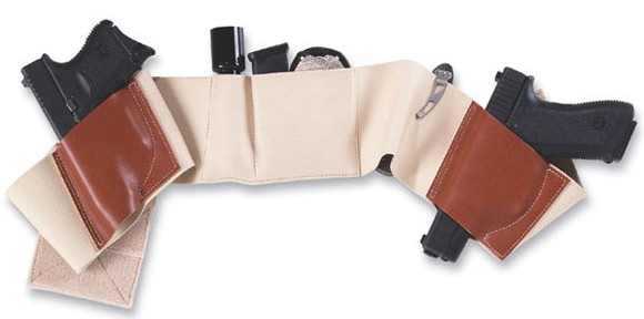 Galco UnderWraps Belly Band