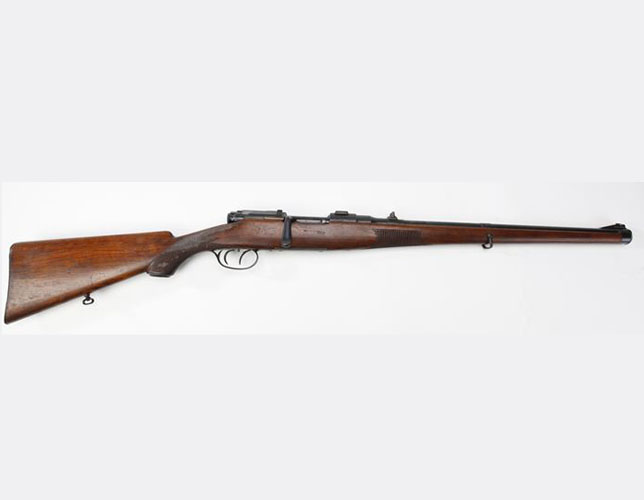 Mannlicher/Schoenauer M1903 Carbine