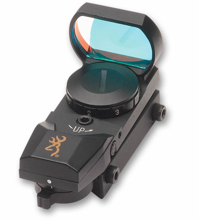 Browning Buck Mark Holographic Sight