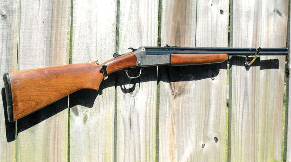 Savage Model 24