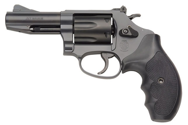 Smith & Wesson 632 Carry Comp