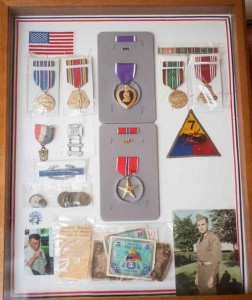 Veterans Day: Dad's_medals