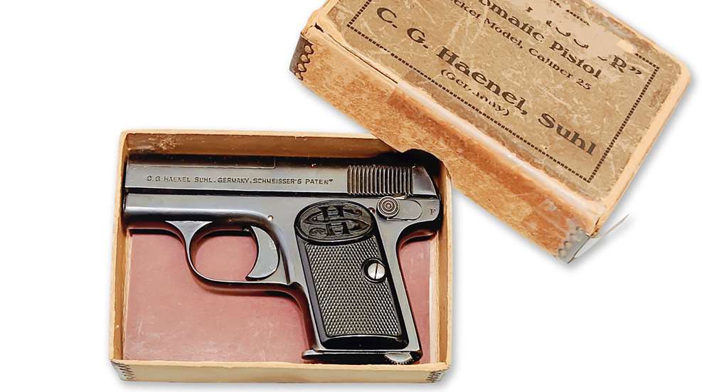 Schmeisser Model I