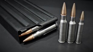 The Development of MIM Cartridge Cases