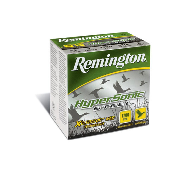 Remington Hypersonic Steel