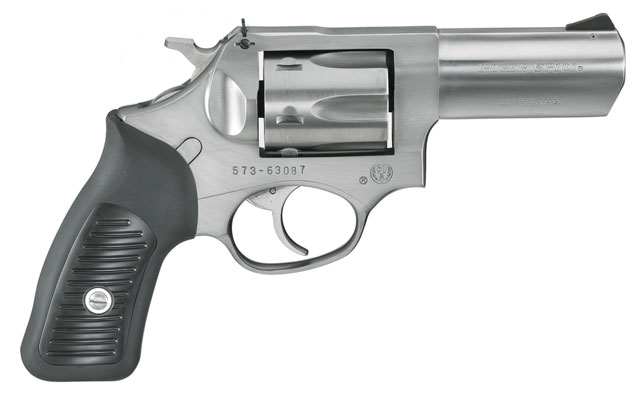 Ruger SP101 .327 Federal Magnum