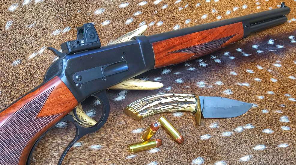 Campbell 500Magnum 3
