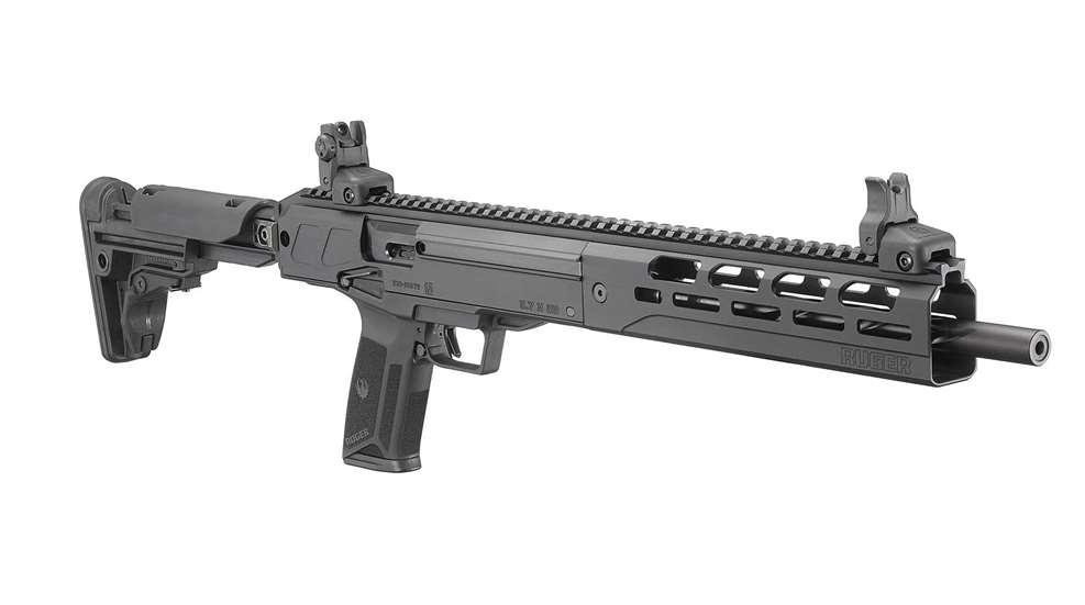 Ruger Lc Carbine 57X28mm F