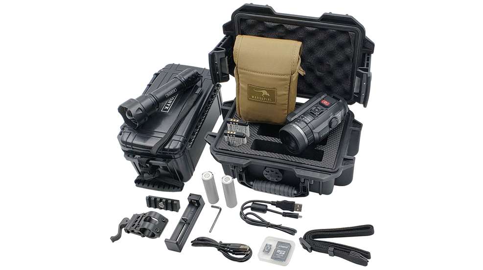 Sionyx Backcountry Adventure Kit