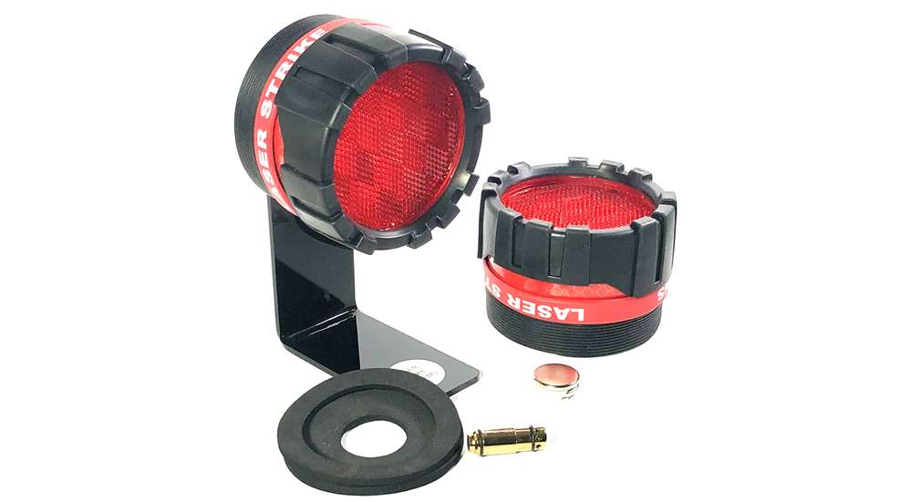 Laser Strike Target Pack & Laser