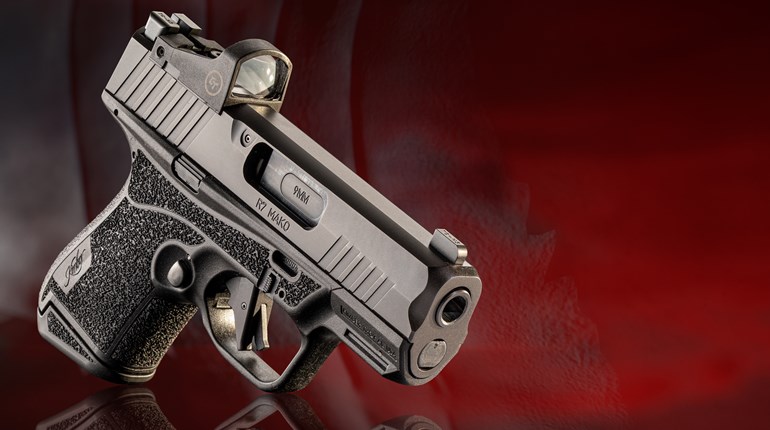 Kimber's R7 Mako: Into The Shark Tank | An Official Journal Of The NRA