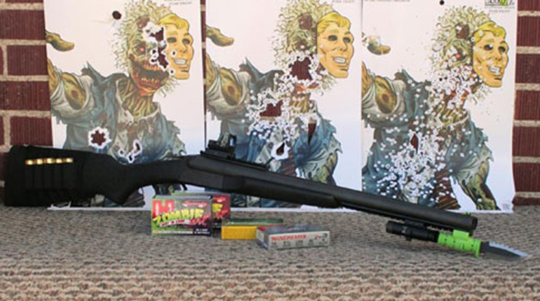 Stoeger Double Defense 12-Gauge Shotgun | An Official Journal Of The NRA