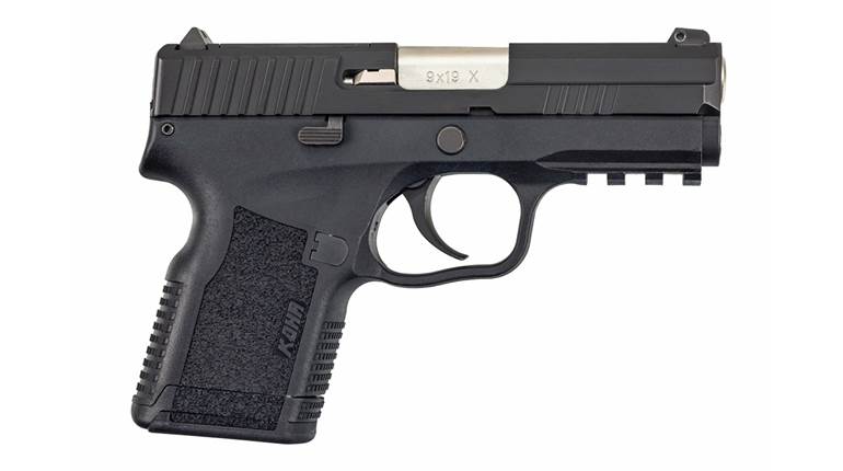 Preview: Kahr Arms X9 | An Official Journal Of The NRA