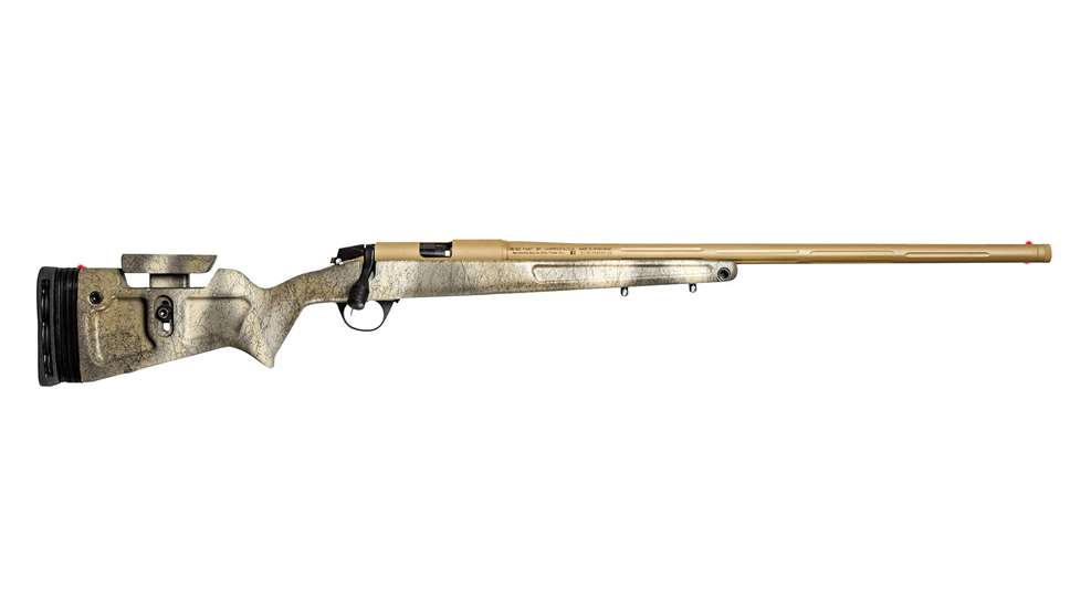 Muzzleloaders A Growing Trend