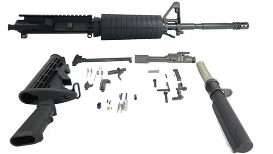 5 How-Tos For At-Home Gun Builds | An Official Journal Of The Nra