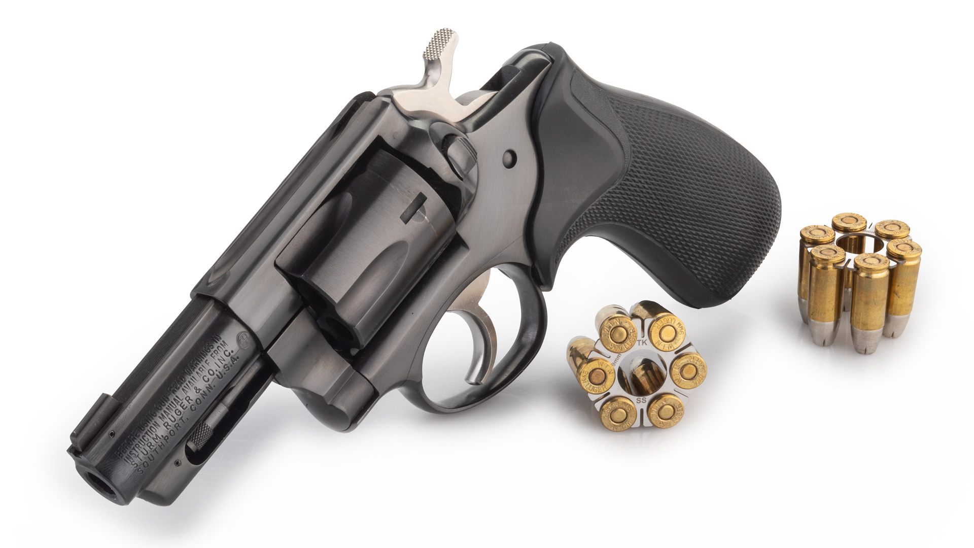 A Carry-Ready Classic: Outfitting A Ruger Speed-Six Revolver | An Official Journal Of The NRA