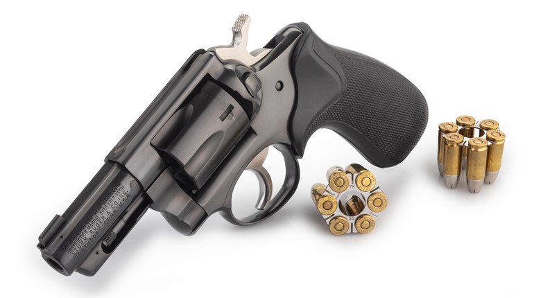 A Carry-Ready Classic: Outfitting A Ruger Speed-Six Revolver | An Official Journal Of The NRA