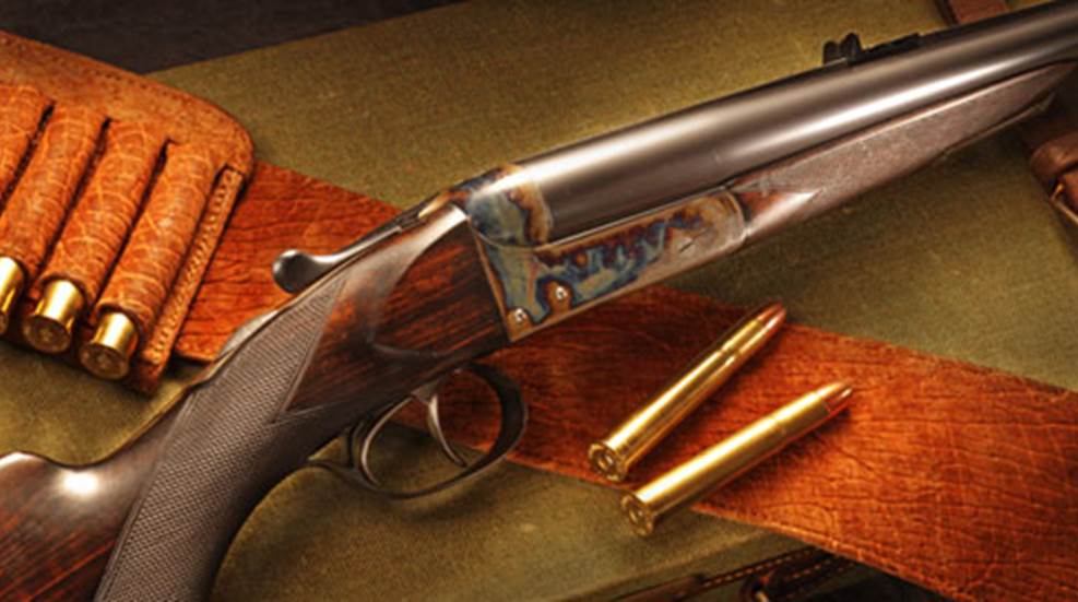 African BigGame Hunting Rifles An Official Journal Of The NRA