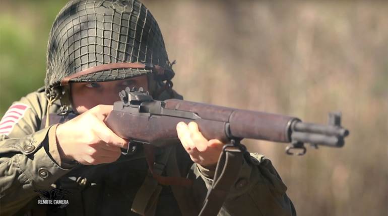 Operation Market Garden: The Battle Begins | An Official Journal Of The NRA