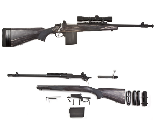 Ruger Gunsite Scout Rifle