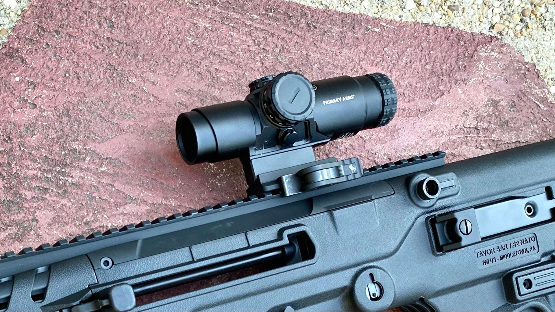 Review: Primary Arms GLx 2x Prism Scope | An Official Journal Of