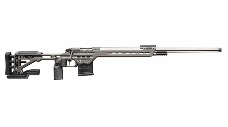 New for 2021: Bergara Premier Competition Rifle | An Official Journal Of The NRA