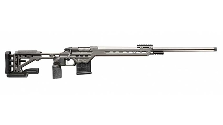 New for 2021: Bergara Premier Competition Rifle | An Official Journal Of The NRA