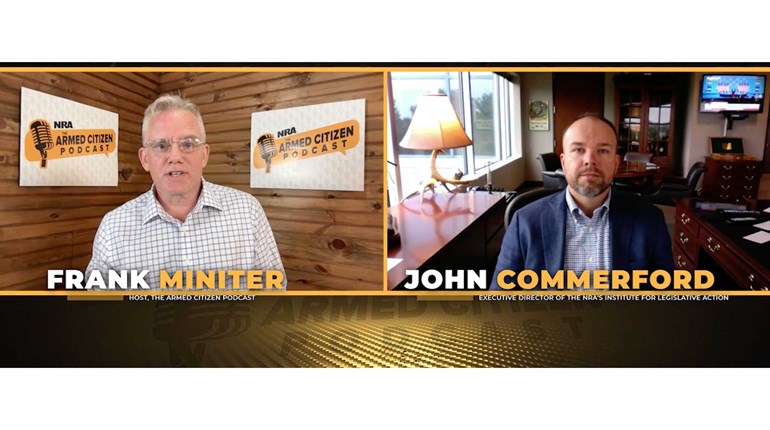 NRA-ILA’s John Commerford on What’s to Come for America’s Rifle | An Official Journal Of The NRA