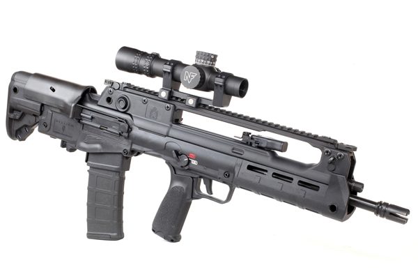 Springfield Armory Hellion: A First Look