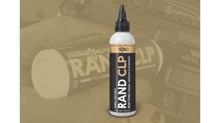 Field Tested: Rand CLP Gun Care Solution | An Official Journal Of The NRA