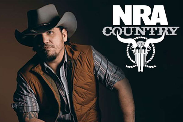 Bryan Martin Is NRA Country