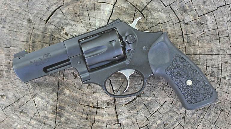Fink's Custom Ruger SP101: A 'Trail-To-Town' Revolver | An Official Journal Of The NRA