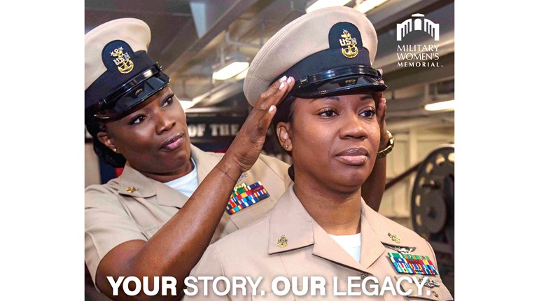 National Military Women's Memorial | An Official Journal Of The NRA