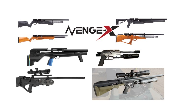 5 Hot New Airguns For 2023 | An Official Journal Of The NRA