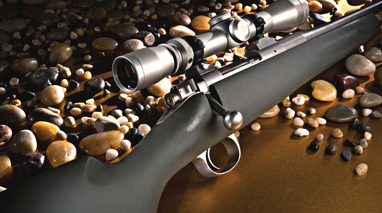 A Montana Goes To Africa: Hunting With Kimber's 84M | An Official Journal Of The NRA