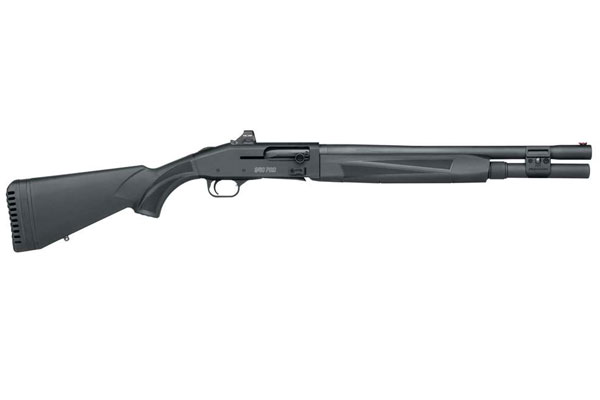 Exploded View: Mossberg 940 Pro Tactical