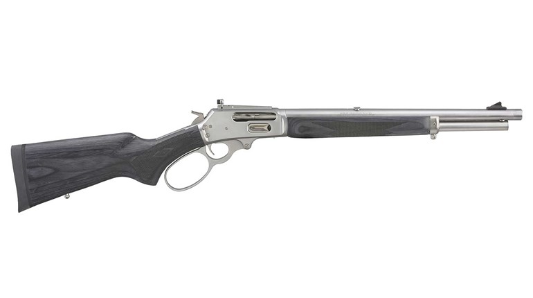 Gun Of The Week: Marlin 1895 Trapper | An Official Journal Of The NRA