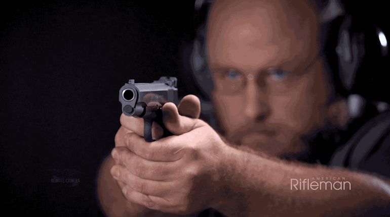 Rifleman Review: Colt Gold Cup National Match M1911 | An Official Journal Of The NRA