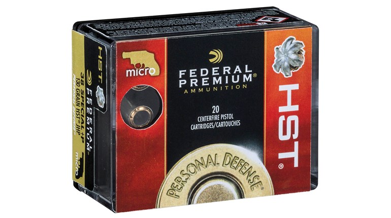 10 Years Of Federal’s HST | An Official Journal Of The NRA