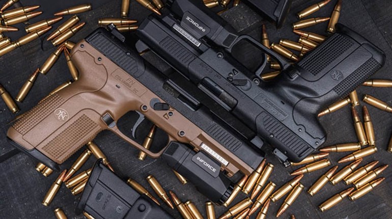 NATO Standardizes FN’s 5.7x28 mm Cartridge | An Official Journal Of The NRA