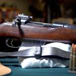 I Have This Old Gun Ross Rifle Mk III 2