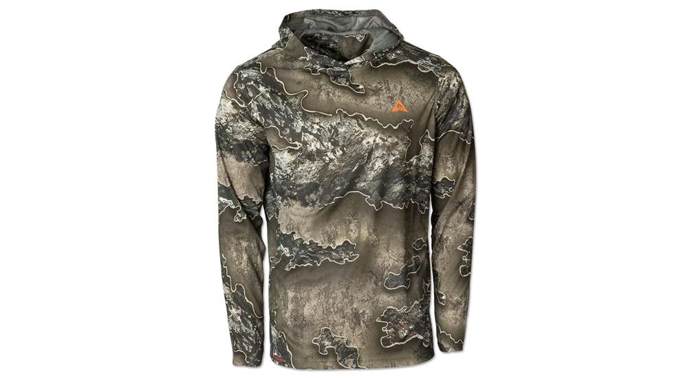 Thacha L-1 Lightweight Hooded Pullover