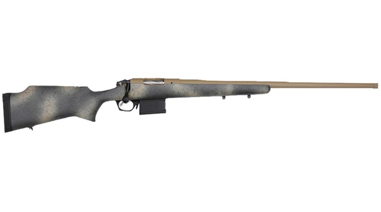 SHOT Show 2018: Bergara Premier Series Approach Rifle | An Official Journal Of The NRA