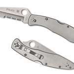 Spyderco Police Model knife